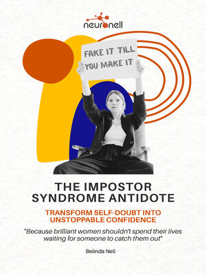 cover image of The Impostor Syndrome Antidote